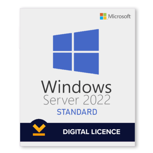 Windows Server 2022 Standard License